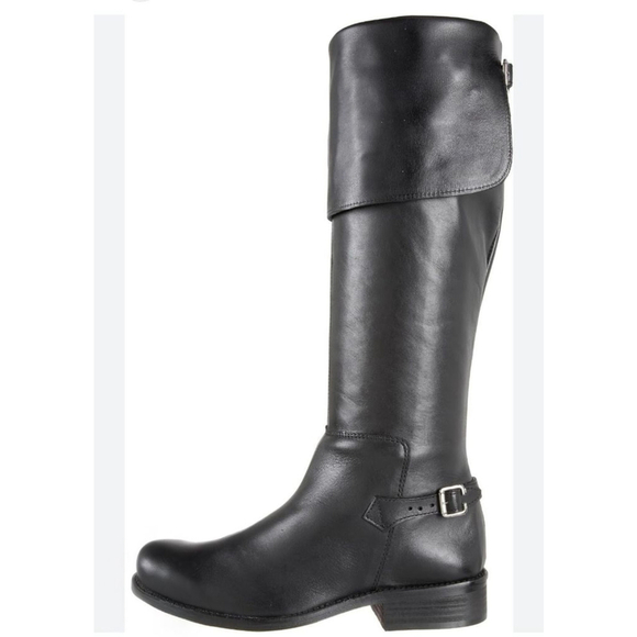 Steve Madden Shoes - Steve Madden Leather Boots Size 7